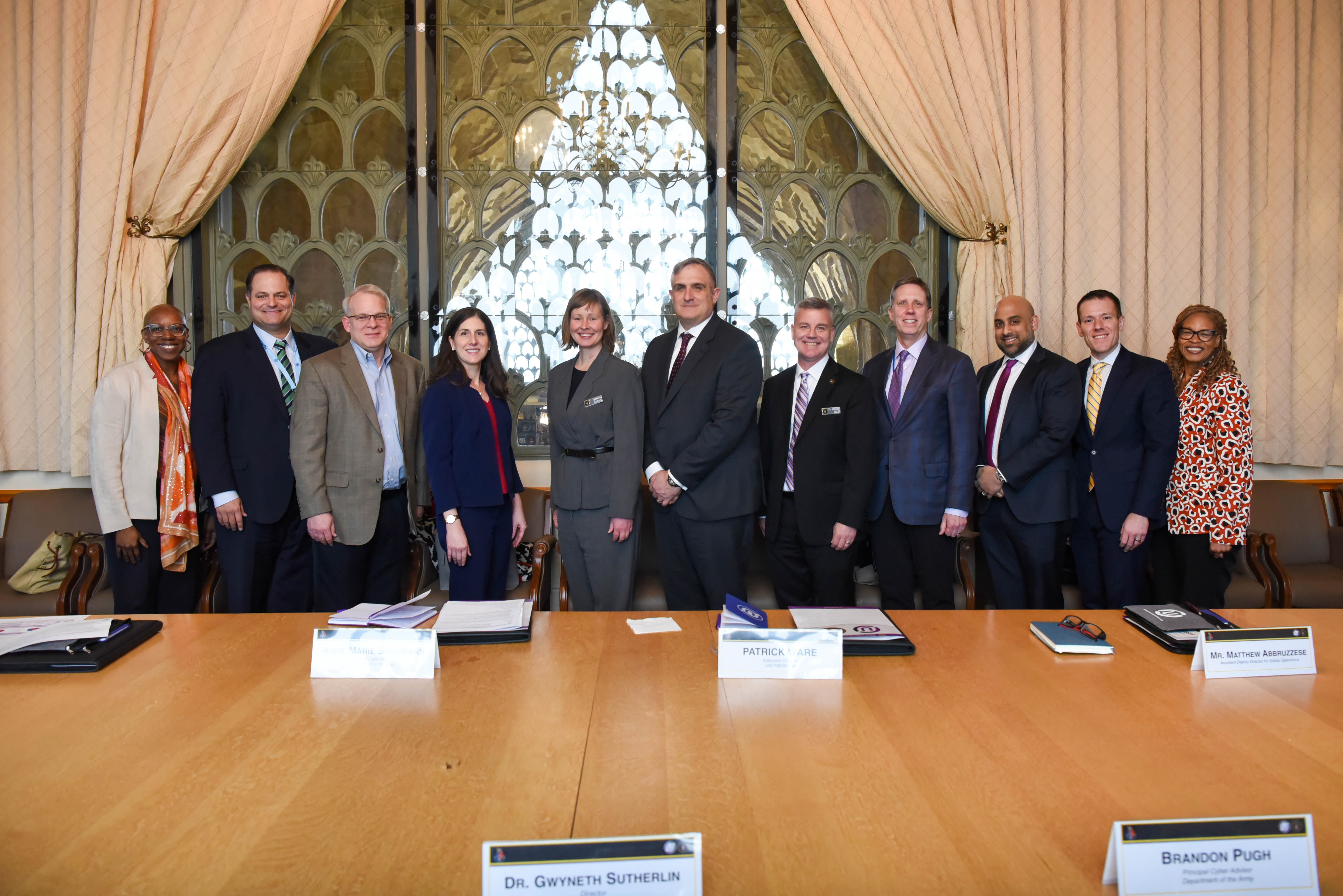 Members of the 2026 Advisory Board Members of the 2026 Advisory Board